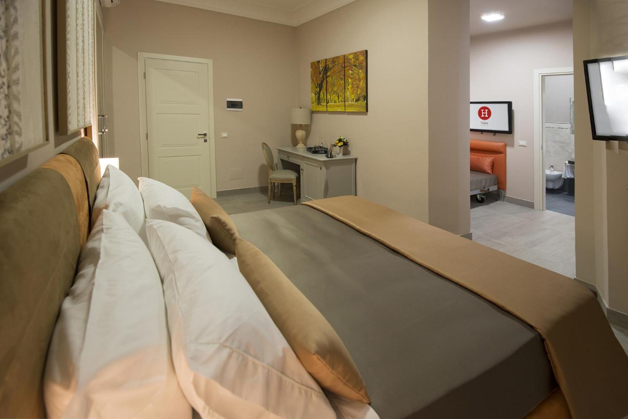 Halex Room&Food Nettuno Quarto foto